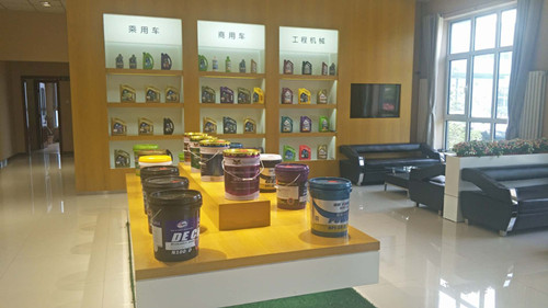 德齿润滑油车用润滑油系列