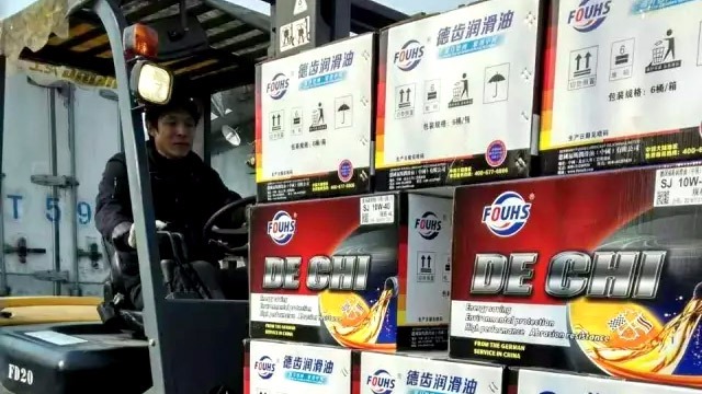 日久见品质，与徳齿合作几年就做得风生水起