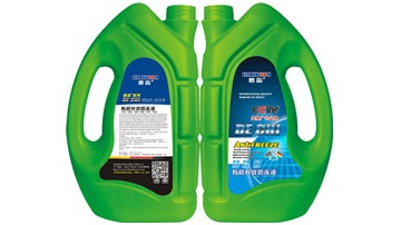 冬季如何正确使用防冻液