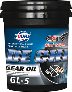 车用齿轮油GL-5 18L