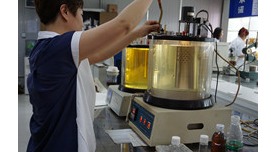 汽油机油的抗氧化和安定性