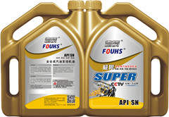 德质汽机油 SN 4L