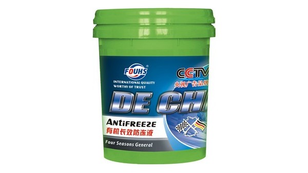 加防冻液是冬天的事？
